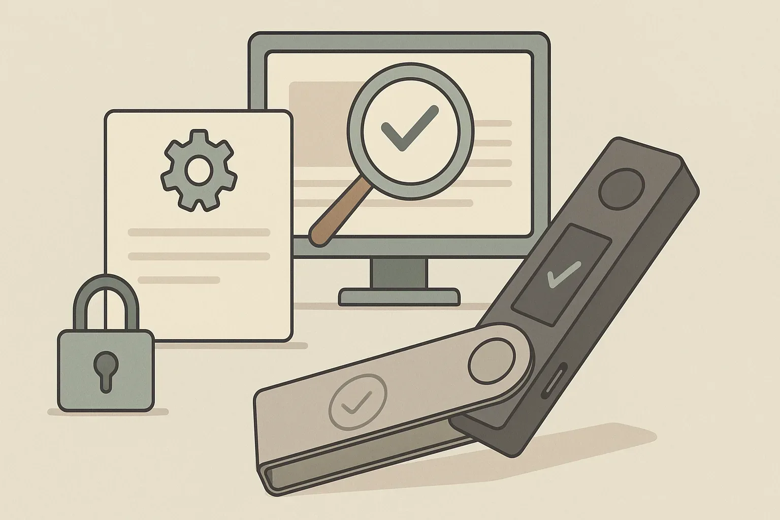 Hardware Wallet Firmware Verification: a practical, no-hype guide for readers from Latestcoinnews.