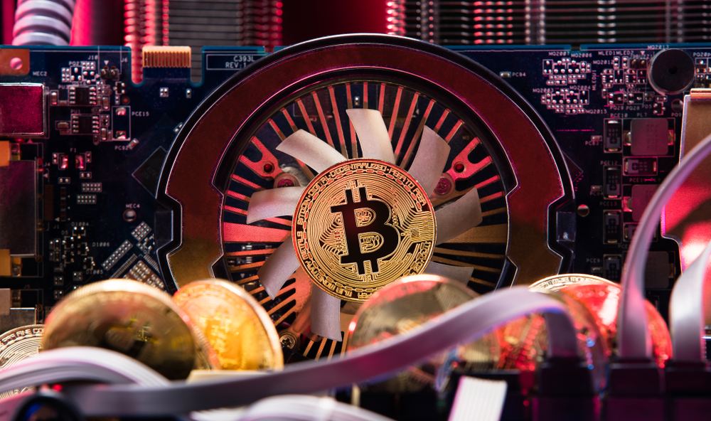 Bitmain Invests $53.9 Million to Support Mining Activities
