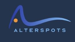 Alterspots Logo