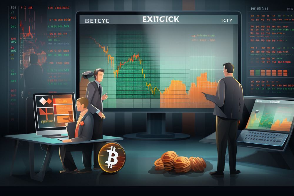 BlackRock And Fidelity Bitcoin ETFs Outshine Grayscale's Liquidity – JPMorgan