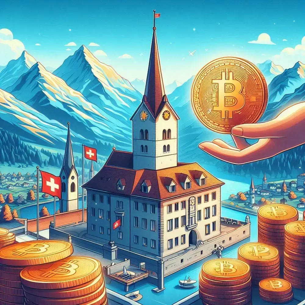 How to Buy Bitcoin in Switzerland: A Beginner's Guide