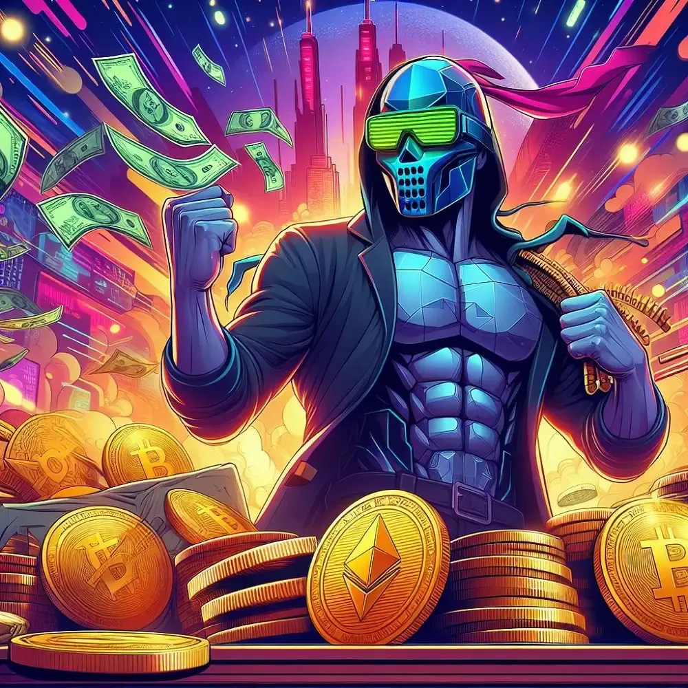CryptoPunks Dominates Ethereum's NFT Market With Huge Sales