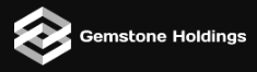 Gemstone Holdings Brand Logo Gemstone Holdings Brand Logo