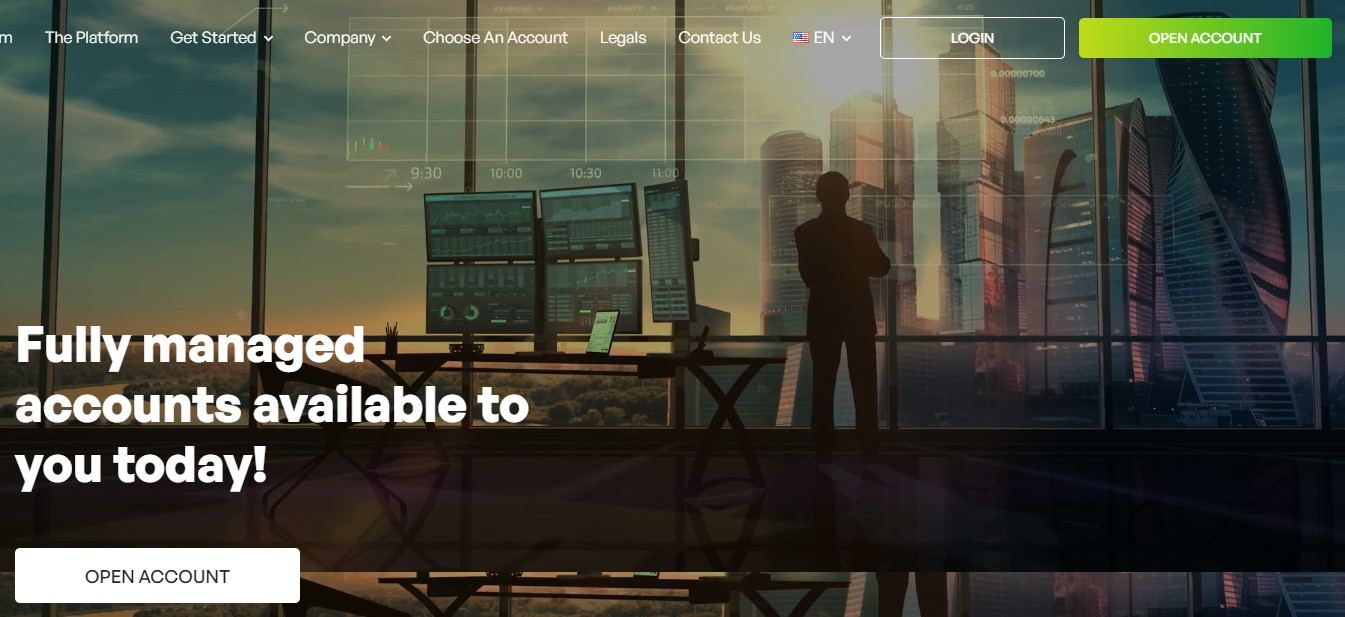 EliteVision Homepage