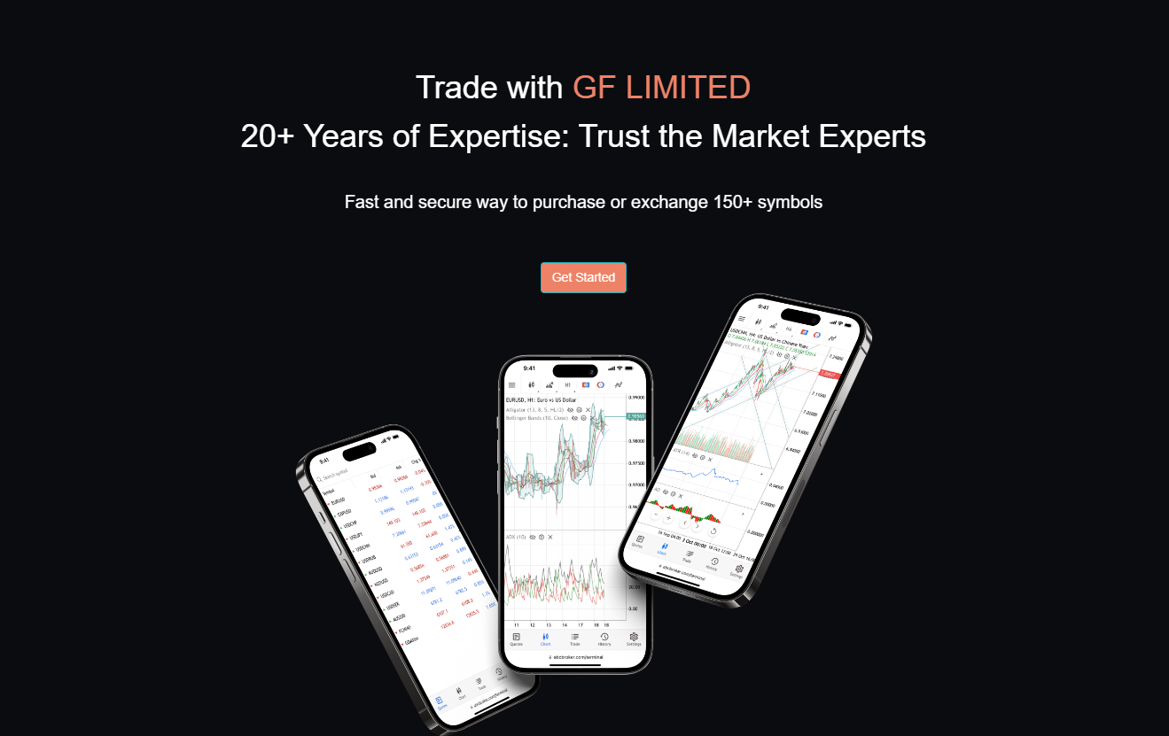 GF Limited Homepage GF Limited Homepage