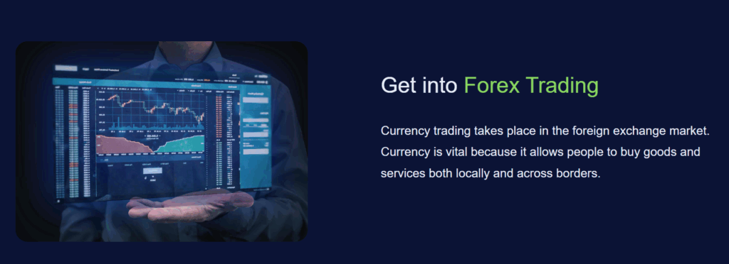 Aurum Group trading assets