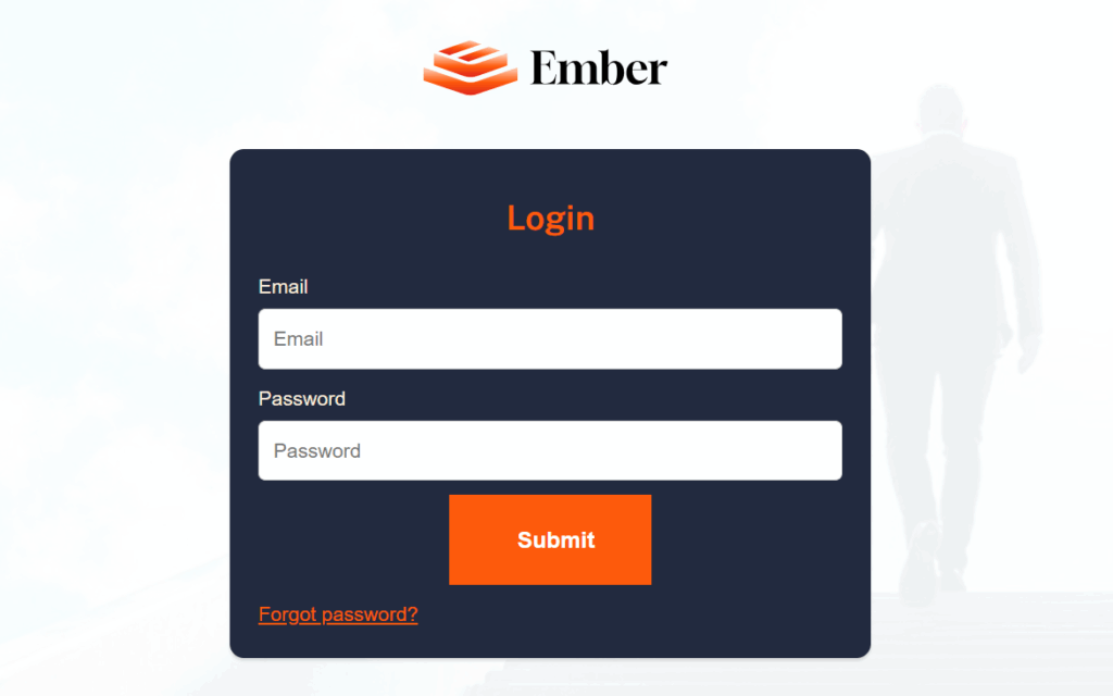 EmberPrime homepage