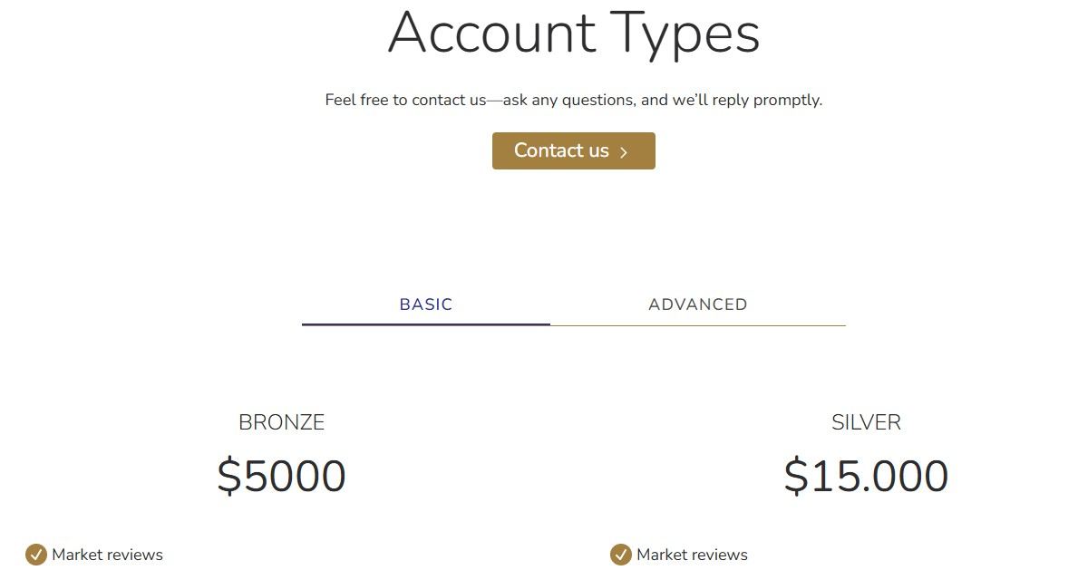 GCW-Management Accounts
