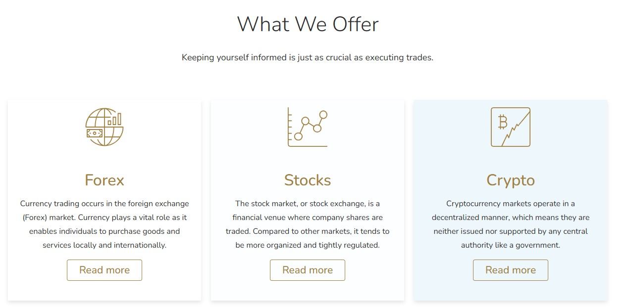 GCW-Management Markets