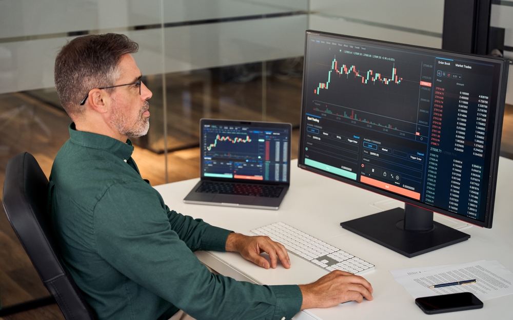 NV Group Trading Platform