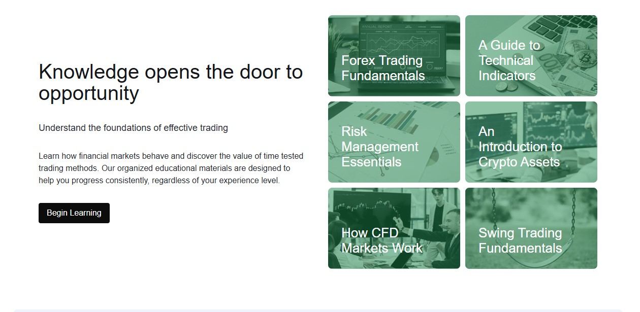 Wealth GAF Educational Material
