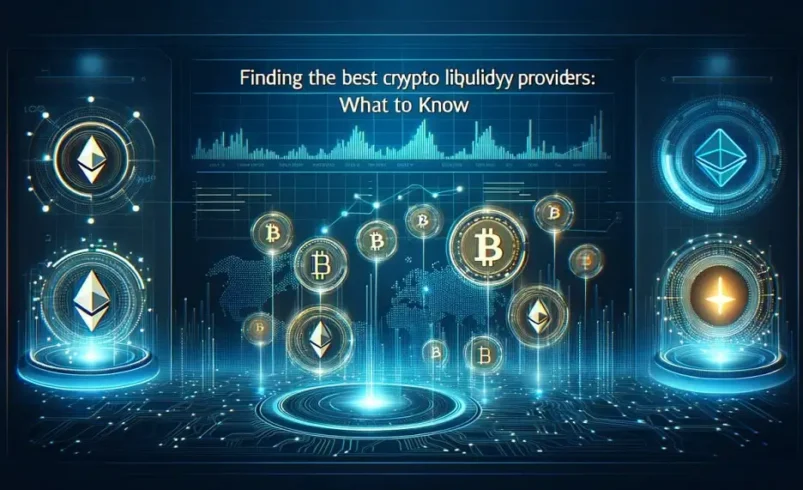 Finding the Best Crypto Liquidity Providers: What to Know