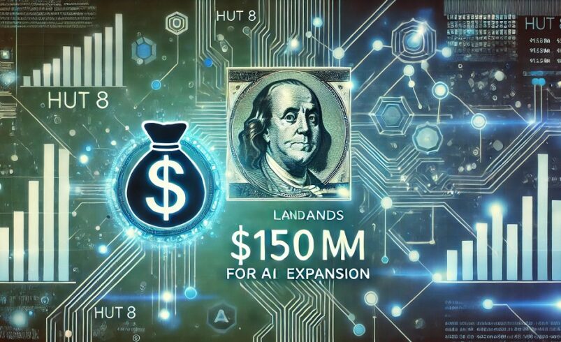 Hut 8 Lands $150M Investment for AI Expansion