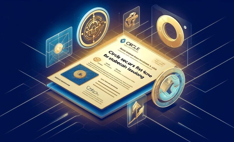 Circle Secures First MiCA License for Stablecoin Issuance