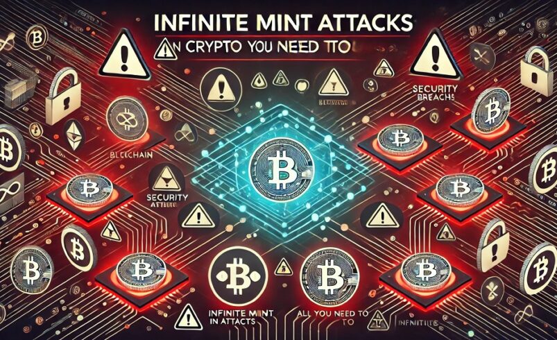 Infinite Mint Attacks In Crypto: All You Need To Know