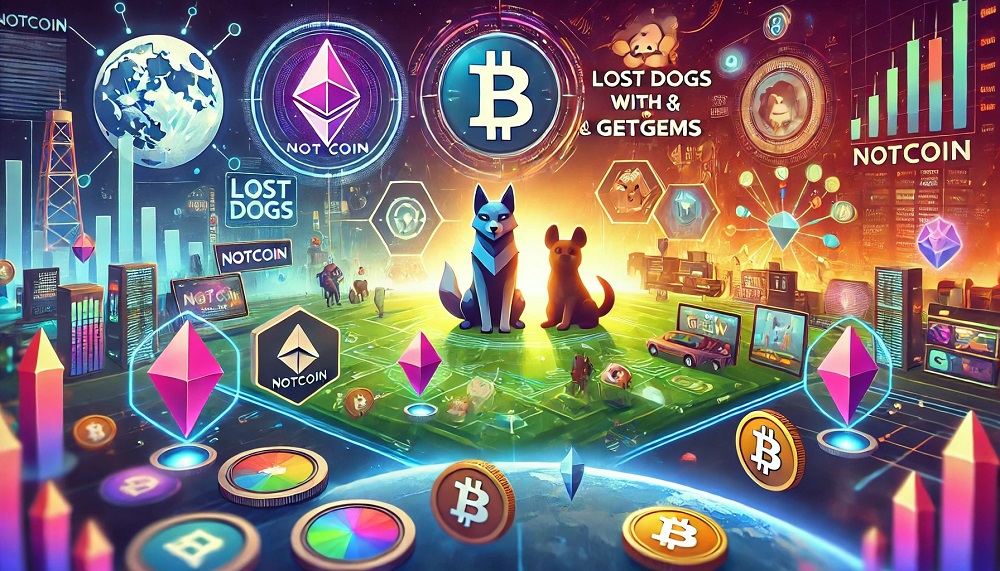 Notcoin Partners With Lost Dogs & Getgems for New Web3 Game